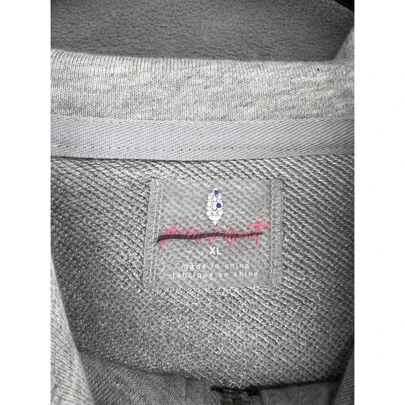 Free People All Your Love Logo Hoodie - Picture 6 of 7